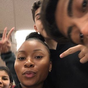 Meet your Posher, Jazmin